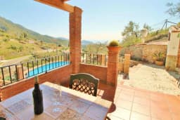 Rustic Country Villa with Pool & Mango Plantation — Frigiliana, Frigiliana — photo 2 of 31