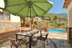 Rustic Country Villa with Pool & Mango Plantation — Frigiliana, Frigiliana — photo 3 of 31