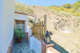 Rustic Country Villa with Pool & Mango Plantation — Frigiliana, Frigiliana — photo 13 of 31