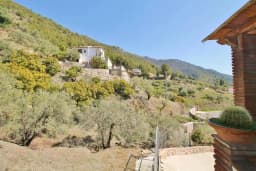 Rustic Country Villa with Pool & Mango Plantation — Frigiliana, Frigiliana — photo 14 of 31