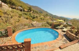 Rustic Country Villa with Pool & Mango Plantation — Frigiliana, Frigiliana — photo 15 of 31