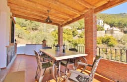 Rustic Country Villa with Pool & Mango Plantation — Frigiliana, Frigiliana — photo 17 of 31