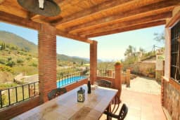 Rustic Country Villa with Pool & Mango Plantation — Frigiliana, Frigiliana — photo 18 of 31