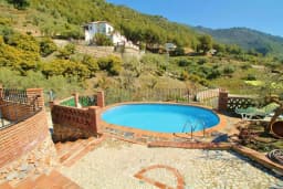 Rustic Country Villa with Pool & Mango Plantation — Frigiliana, Frigiliana — photo 21 of 31