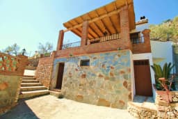 Rustic Country Villa with Pool & Mango Plantation — Frigiliana, Frigiliana — photo 24 of 31