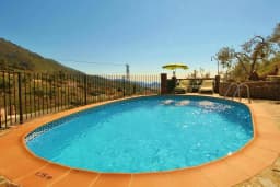 Rustic Country Villa with Pool & Mango Plantation — Frigiliana, Frigiliana — photo 25 of 31