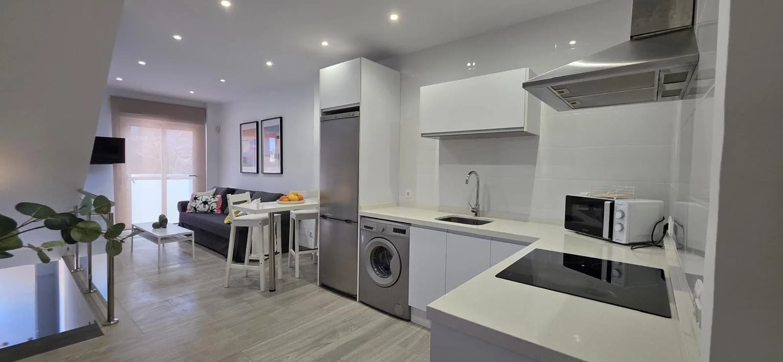 1-bedroom apartment in Rincón de la Victoria