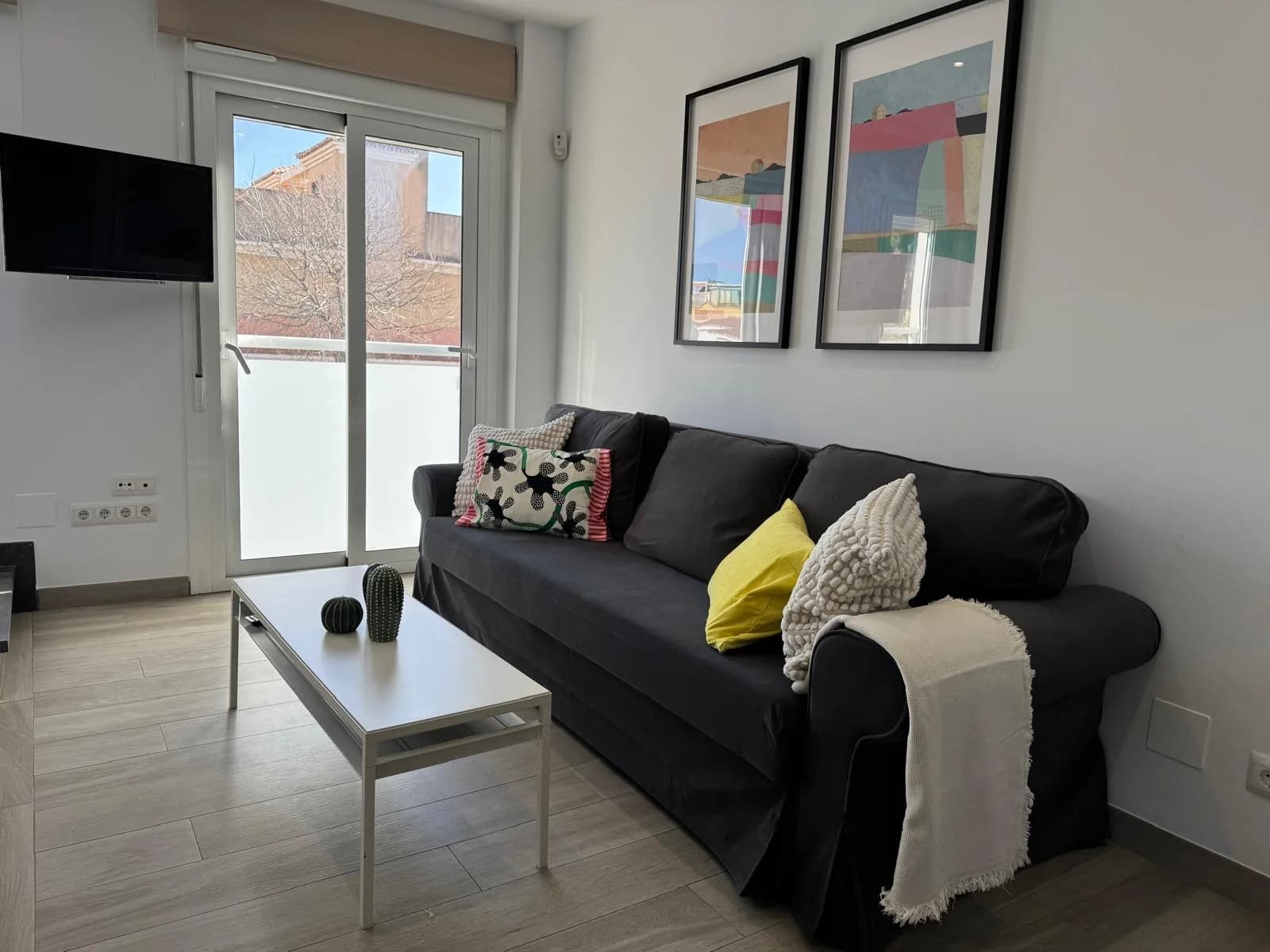 1-bedroom apartment in Rincón de la Victoria