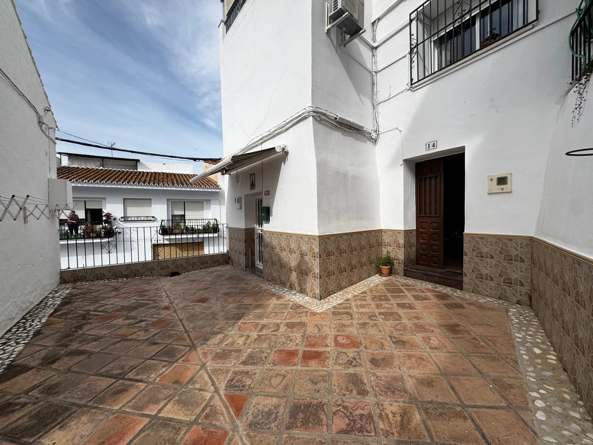 Torrox Pueblo | Traditional Townhouse with Investment Potential - Photo 1