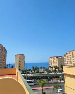 Winter rental in Torrox Costa — Penthouse with sea views, Torrox — photo 1 of 14