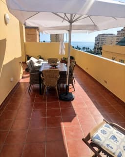 Winter rental in Torrox Costa — Penthouse with sea views, Torrox — photo 6 of 14