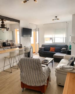 Winter rental in Torrox Costa — Penthouse with sea views, Torrox — photo 7 of 14