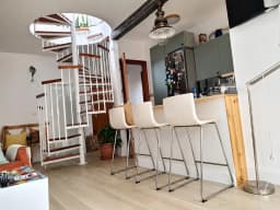 Winter rental in Torrox Costa — Penthouse with sea views, Torrox — photo 10 of 14
