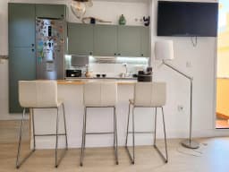 Winter rental in Torrox Costa — Penthouse with sea views, Torrox — photo 11 of 14