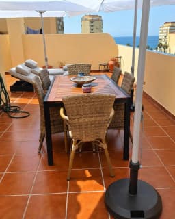 Winter rental in Torrox Costa — Penthouse with sea views, Torrox — photo 12 of 14