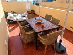 Winter rental in Torrox Costa — Penthouse with sea views, Torrox — photo 2 of 14