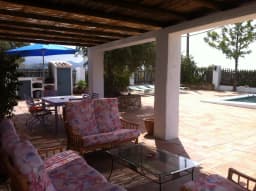 Long-Term Rental | Villa in Frigiliana Campo, Loma de la Cruz - Photo 5