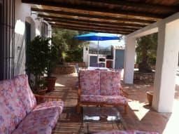 Long-Term Rental | Villa in Frigiliana Campo, Loma de la Cruz - Photo 7