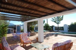 Long-Term Rental | Villa in Frigiliana Campo, Loma de la Cruz - Photo 1
