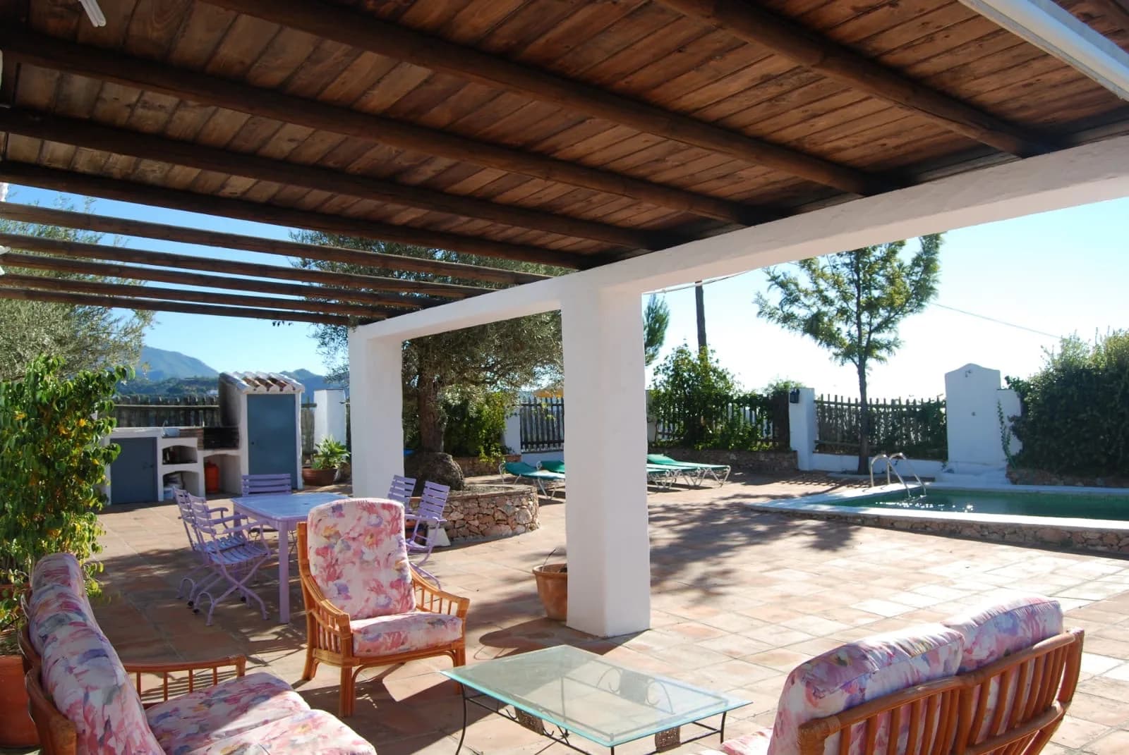 3-bedroom villa in Frigiliana