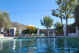 Long-Term Rental | Villa in Frigiliana Campo, Loma de la Cruz - Photo 10