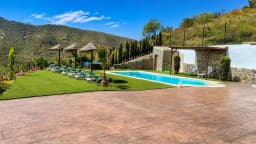 Winter Rental — 4-Bed Villa with Private Pool & Jacuzzi in Arenas (Axarquía), Arenas — photo 3 of 23