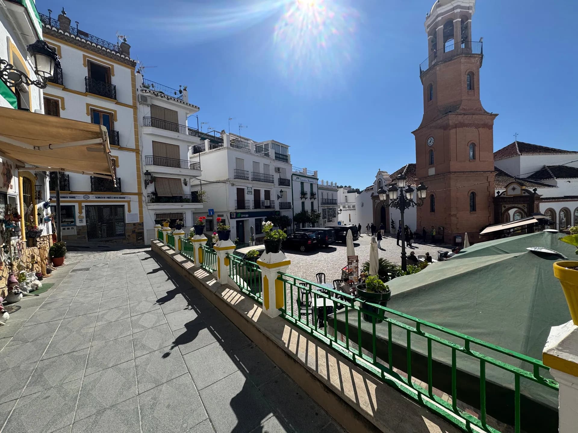 Four Floors of Andalusian Soul · Cómpeta Village Centr - Photo 1