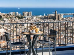 2-Bed Luxury Apartment for Long-Term Rent in La Torre de Martiricos, Málaga, Málaga — photo 9 of 14
