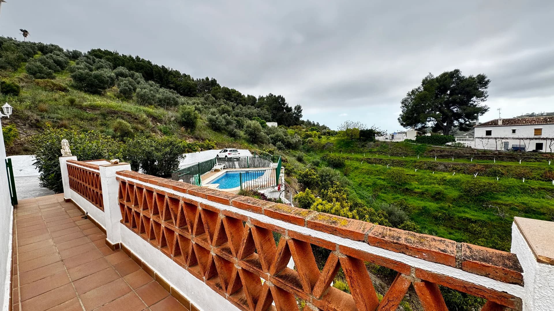 2-bedroom country_house in Frigiliana